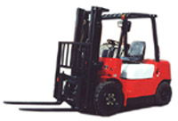 Forklift and spare partsf