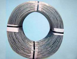 big coil galvanized wire