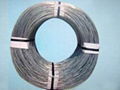 big coil galvanized wire