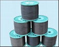 black iron wire