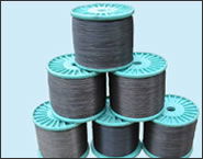 black iron wire