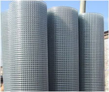 welded wire mesh