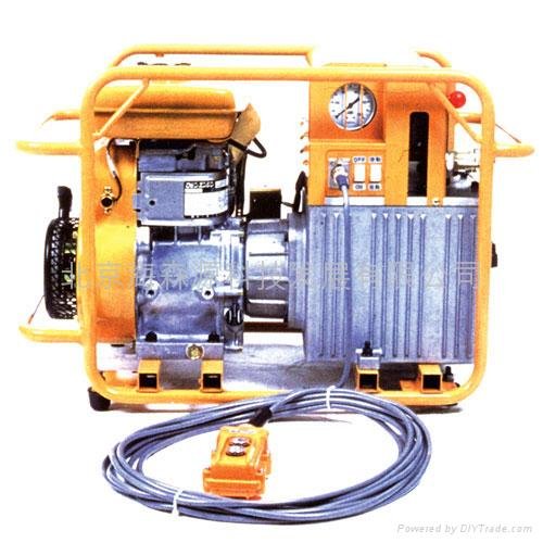汽油机液压泵 4