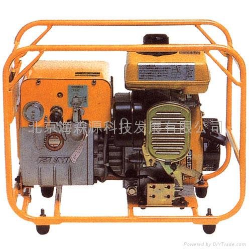 單動汽油機液壓泵 2