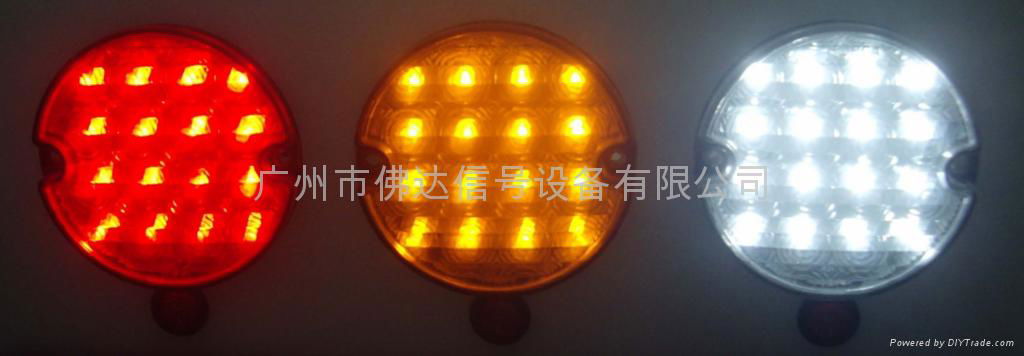 LED Rear Combination Lamp 