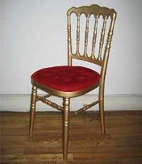 Napoleon chair 