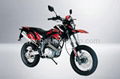 Motorcycle/Enduro/Offroad Motorcycle BS125GY-9  1
