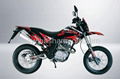 Motorcycle/Enduro/Offroad Motorcycle BS125GY-9  2