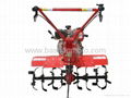 Mini Tiller/Cultivator BS105 3