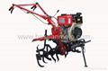 Mini Tiller/Cultivator BS135 1