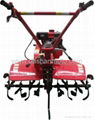 Mini Tiller/Cultivator BS80 3