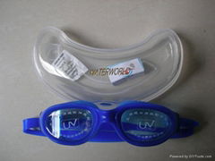 swimming goggles