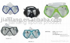 diving goggles 