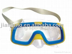 diving goggles