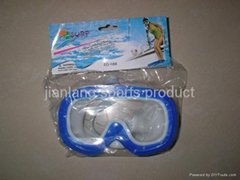 diving goggle
