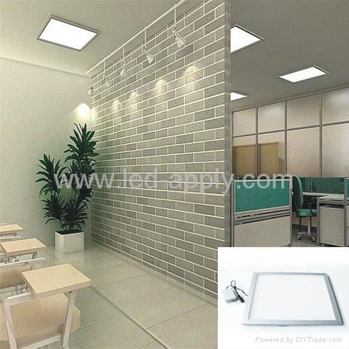 led panel light(600*600*12mm ultra thin panel) 3