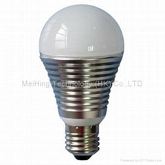 led bulb light (3-10W)