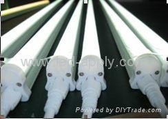 T5 led tube with integrated fixture 3