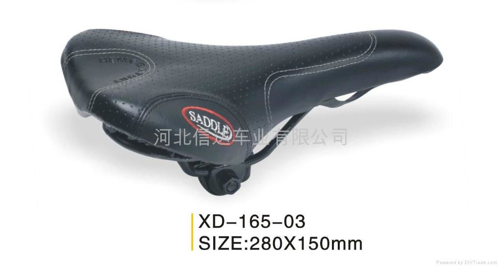 bicycle saddle for MTB 3