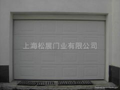 garage door