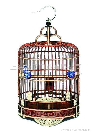 Birds Cage|Iron Cage 2