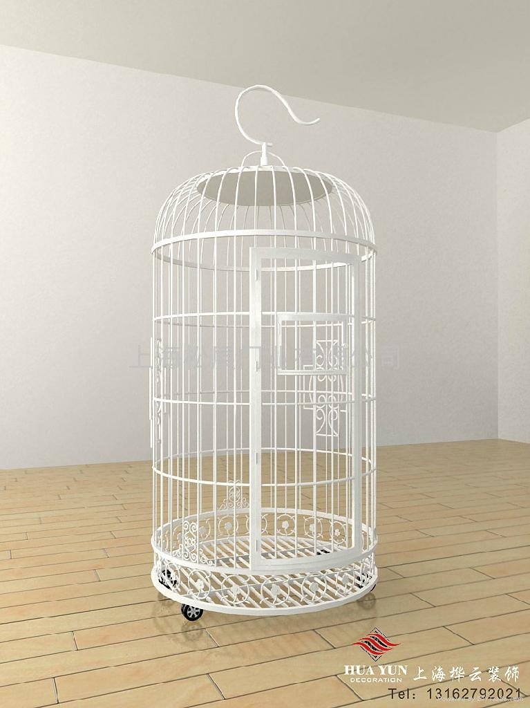 Birds Cage|Iron Cage 4