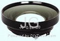 JG-0.5-100D-Broadcast series Wide Angle Adapter lens 1