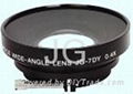 JG-0.5-100D-Broadcast series Wide Angle Adapter lens 2