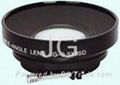 JG-0.5-100D-Broadcast series Wide Angle Adapter lens 3