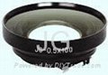 JG-0.7-100D Wide Angle Adapter lens