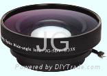 JG-0.7-100D Wide Angle Adapter lens 4