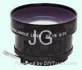 JG-0.7-1B Broadcast series-Wide Angle Converter lens