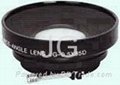 JG-0.5-2D-Broadcast series Wide Angle Adapter lens 1