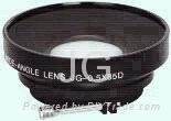 JG-0.5-2D-Broadcast series Wide Angle Adapter lens