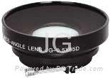 JG-0.5-2D Wide Angle  lens