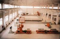 FRP Pipe Production Line