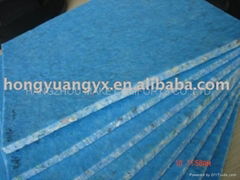 Carpet underlayment