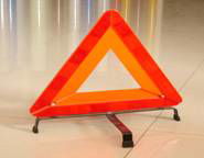 Warning Triangle Board