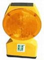 Solar  Warning  Light