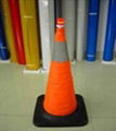 Telescopic Traffic Cone 1