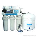 water filter under sink