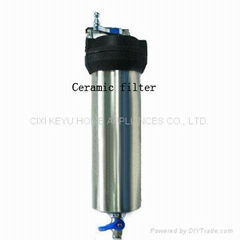 S/S Water filter