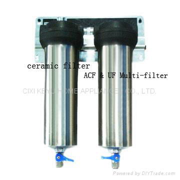 S/S Water filter 3
