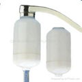 tap mounted water filter