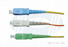 Optic patch-cord