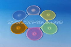 SHELL CD CASE COLOR