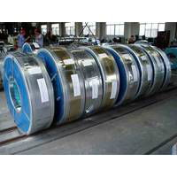 Hot Dipping Galvanized Steel Sheets In Coil