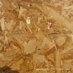 Oriented Strand Board (OSB)