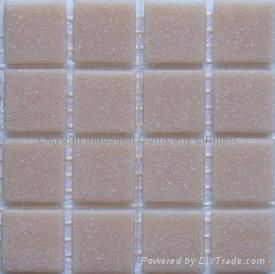 Fusible Glass Mosaic( color list ) 4