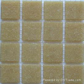 Fusible Glass Mosaic( color list ) 5